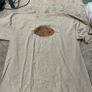 Santa Fe graphic tshirt